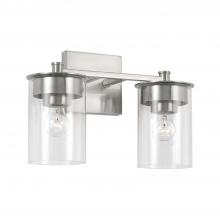  146821BN-532 - 2 Light Vanity