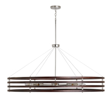  439981DN - 8 Light Chandelier