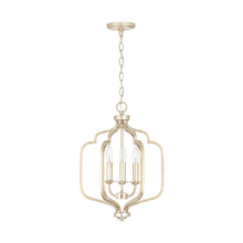  538731WG - 3 Light Foyer