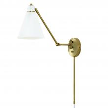  650111AW - 1-Light Sconce