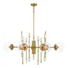  47222-014 - Traiton 48" Chandelier In Gold