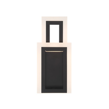  45908-024 - Inizio 1 Light Sconce in Black