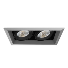  TE132LED-30-4-0N - MuLT, 26w, Trm, 2LT , 30k, Pt/blk