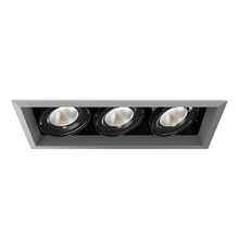  TE133LED-35-2-0N - MuLT, 26w, Trm, 3LT , 35k, Pt/blk