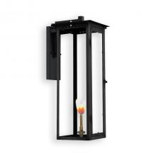  AT-27G-BK - Gas Lantern