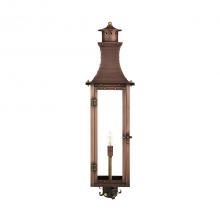  BP-30E_PM - Two Light Post Mount