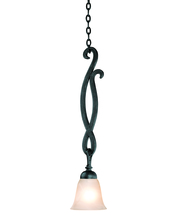  1855TO/1219 - Santa Barbara 1 Light Mini Pendant