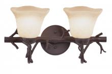  3522BA/1255 - Vine 2 Light Bath