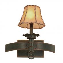  4211AC/S205 - Americana 1 Light Wall Bracket