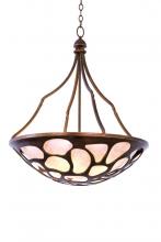  501953CP - Gramercy 27 Inch Bowl Pendant