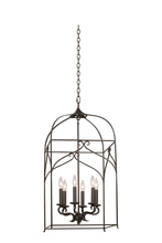  508251HB - Somers Medium Hanging Lantern