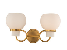  513022WB - Ascher 2 Light Wall Sconce