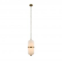  519455WB - Volterra 17 In LED Pendant