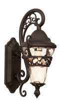  9411MB - Anastasia Outdoor 1 Light Small Wall Bracket