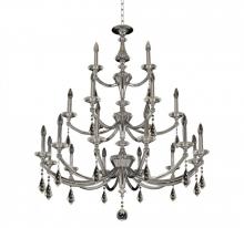  012174-010-FR001 - Floridia (12+6+3) Light 3 Tier Chandilier