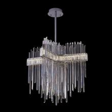  040257-010-FR001 - Piovere 36" LED CCT Pendant