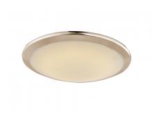  HF1101-BN - Cermack St. Collection Flush Mount