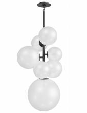  HF4277-BK-WHT - Delilah Collection Pendant