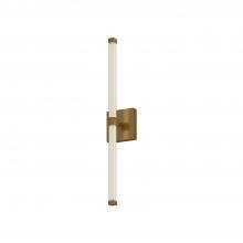  VL23524-BG - Blade 24-in Brushed Gold LED Vanity