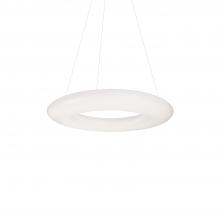  PD80724 - Cumulus 24-in White LED Pendant