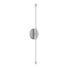  WS74226-CH - Motif 26-in Chrome LED Wall Sconce