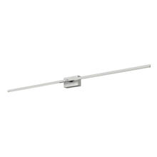  WS25350-BN - Pandora 50-in Brushed Nickel LED Wall Sconce