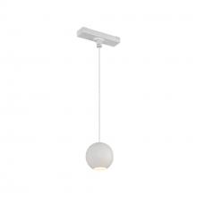  TRP26903-WH-4K - Faria 3-in White 4000K Trilo Track Pendant