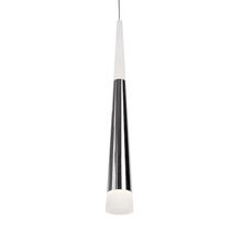  402501CH-LED - Ultra 2-in Chrome LED Pendant