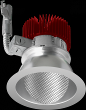  E411L0840HW2 - 4" LED Light Engine with Wall Wash Trim