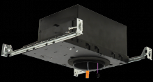  EL490AJICDXA - 4" 0-10V Dedicated LED IC Airtight New Construction R60 and Chicago Plenum Housing