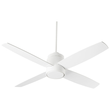  3-101-6 - OSLO 52" 4BL FAN - WH