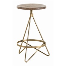  6698 - Wyndham Swivel Counter Stool