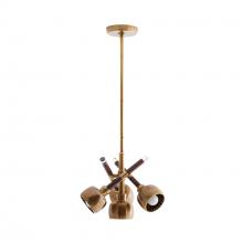  DJ42004 - Pavo Large Pendant