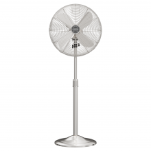  97317 - Classic S16 Oscillating Standing Fan Adjustable Height 16 Inch 3 speeds