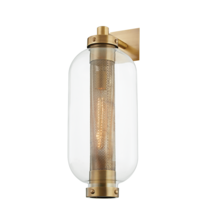  B7032-PBR - Atwater Wall Sconce