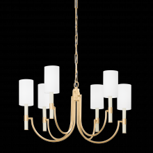  F1131-VGL - GUSTINE Chandelier