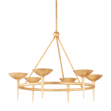  F2606-VGL - Cecilia Chandelier