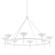  F2608-GSW - Cecilia Chandelier