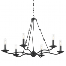  F6307-FOR - SAWYER Chandelier