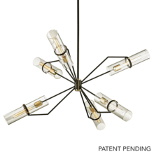  F6318-TBZ/BBA - Raef Chandelier