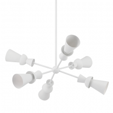  F7906-GSW - Florence Chandelier