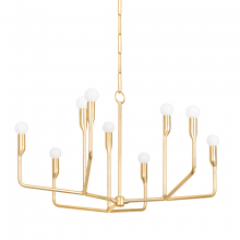  F9232-VGL - NORMAN Chandelier