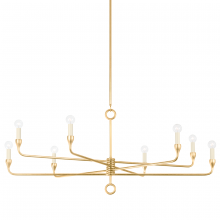  F9542-VGL - ORSON Chandelier