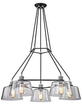  F6155 - Audiophile Chandelier