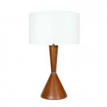  13-1564 - Regina Andrew Denver Leather Table Lamp