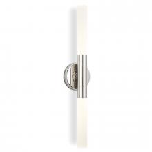  15-1198PN - Regina Andrew Wick Hilo Sconce (Polished Nickel)