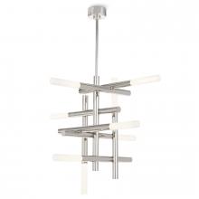  16-1396PN - Regina Andrew Cass Chandelier (Polished Nickel)