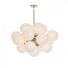  16-1474PN-SRL - Regina Andrew Shine Chandelier (Polished Nickel