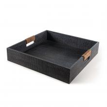  20-1329GRY - Regina Andrew Logia Square Tray Large (Grey)