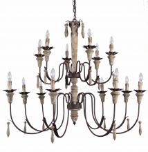  CHAN8135-8+6 - Cassandra 14-light Chandelier